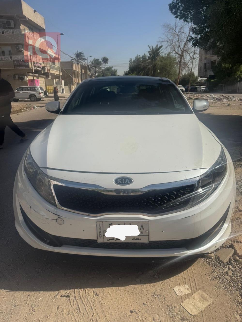 Kia Optima